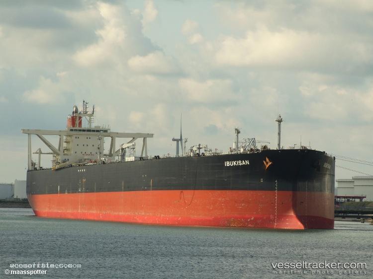 Greek-Warrior - Crude Oil Tanker vessel registered in Palau