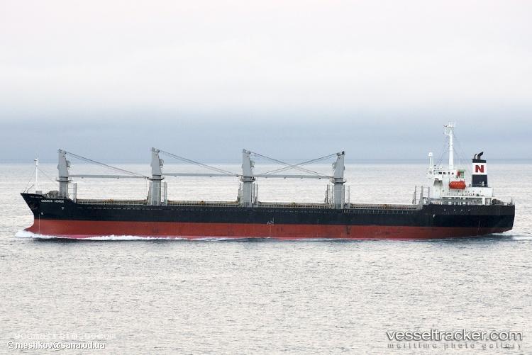 Tan-Binh-59 - Bulk Carrier
