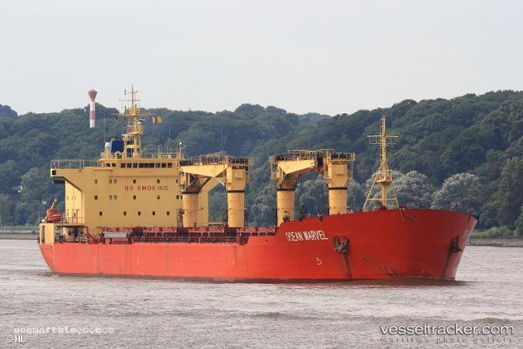 Fuyuan - Bulk Carrier vessel registered in Panama