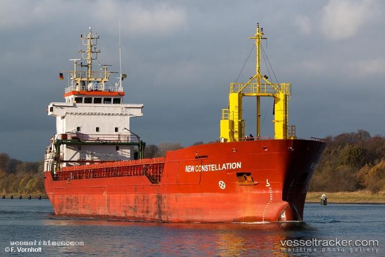 Kristel - Multi Purpose Carrier vessel registered in Malta