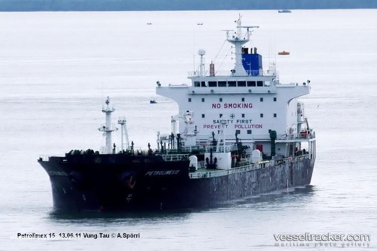 Petrolimex15 - Oil Products Tanker vessel registered in Vietnam
