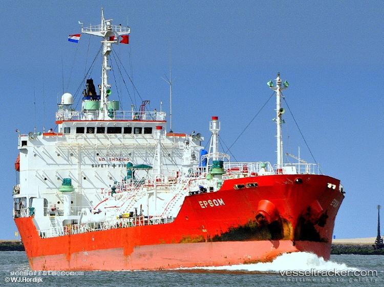 Rosa - Lpg Tanker