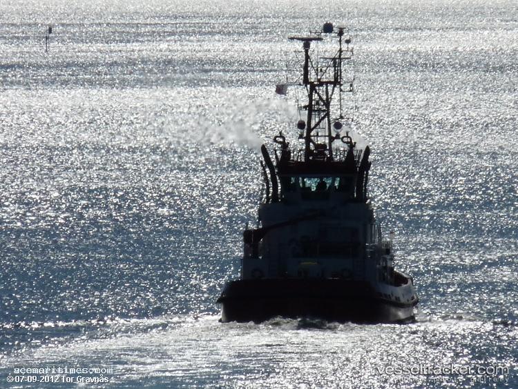 Belos - Tug vessel registered in Norway