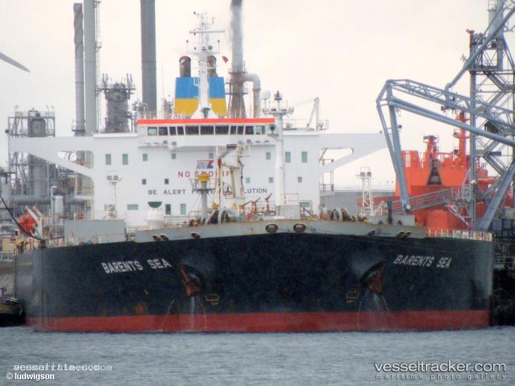 Slt-Empire - Crude Oil Tanker