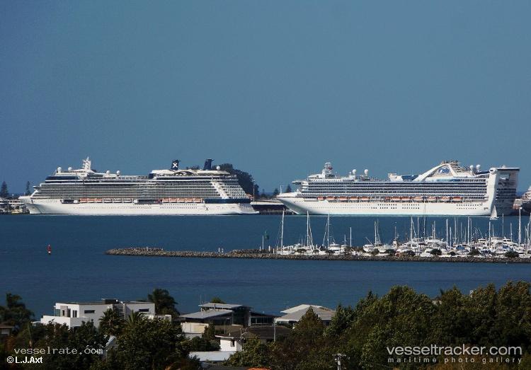 Carnival-Adventure - Cruise Ship vessel registered in Bahamas