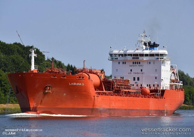 Nq-Bellis - Chemical Oil Products Tanker vessel registered in Malta