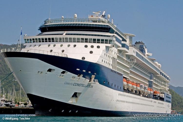 Celeb.constellation - Cruise Ship vessel registered in Malta