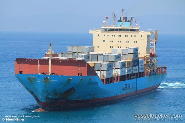 Ciccio - Container Ship vessel registered in Liberia