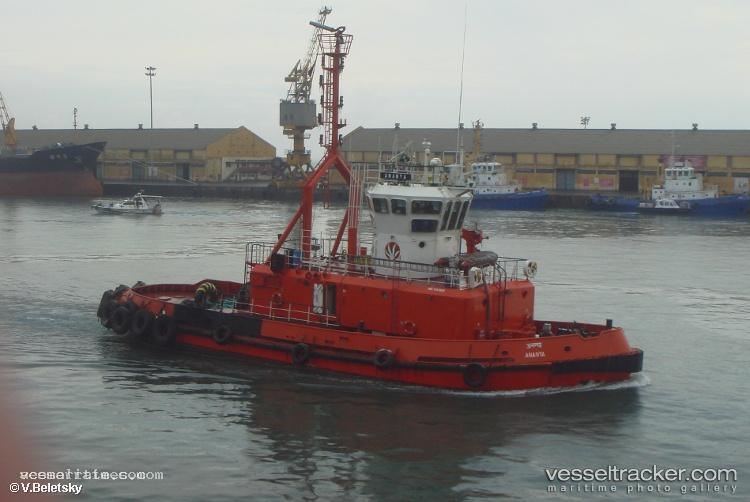 Marafi-1 -  vessel registered in Unknown