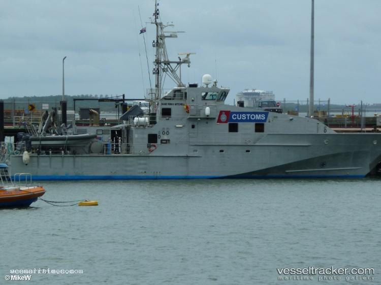 Km-Satria - Patrol Vessel vessel registered in Malaysia