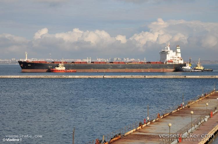 Andia - Bulk Carrier