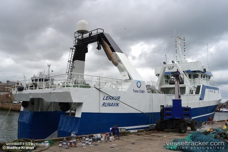 Fisher-Bank - Fishing Vessel
