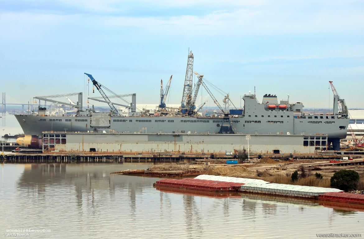 Nelson-V.-Brittin - Vehicles Carrier vessel registered in United States of America