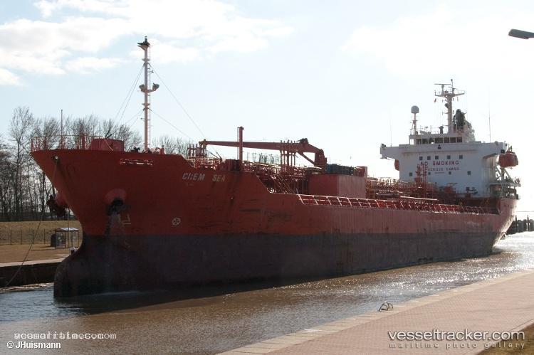 Polar-Star - Chemical Oil Products Tanker vessel registered in Panama