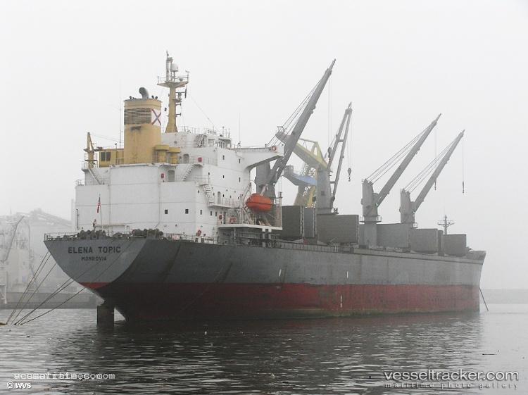 One-Bright - Bulk Carrier vessel registered in Panama