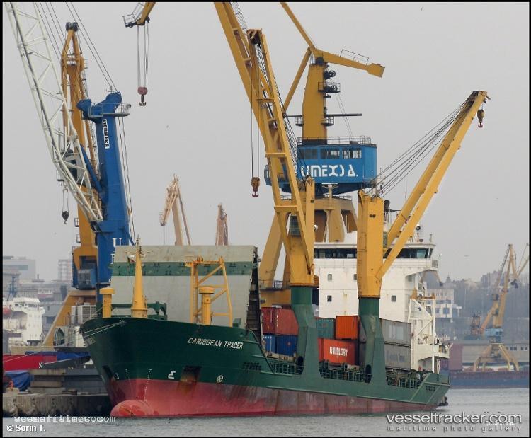 Industrial-Ace - Multi Purpose Carrier vessel registered in Antigua and Barbuda