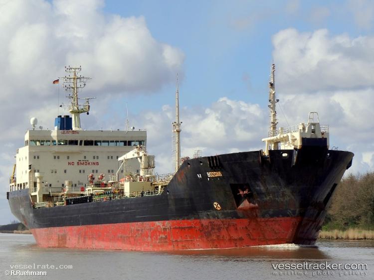 Anabar - Oil Products Tanker