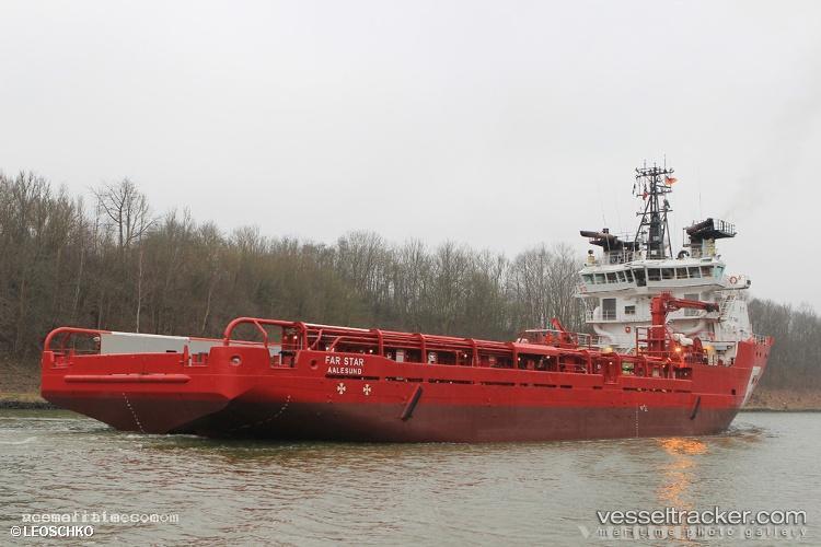 Sea-Meadow-06 - Offshore Tug Supply Ship vessel registered in Panama