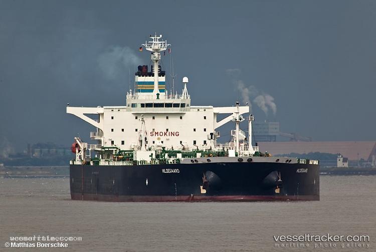 Divit - Crude Oil Tanker