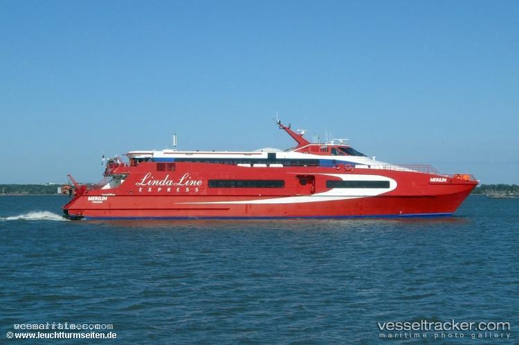 Korea-Prince - Passenger Ship vessel registered in South Korea
