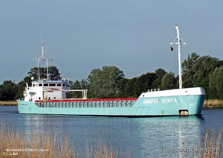 Prima-Queen - General Cargo Ship vessel registered in Finland