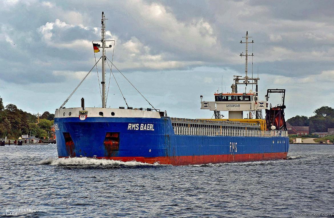Wilson-Baerl - General Cargo Ship vessel registered in Barbados