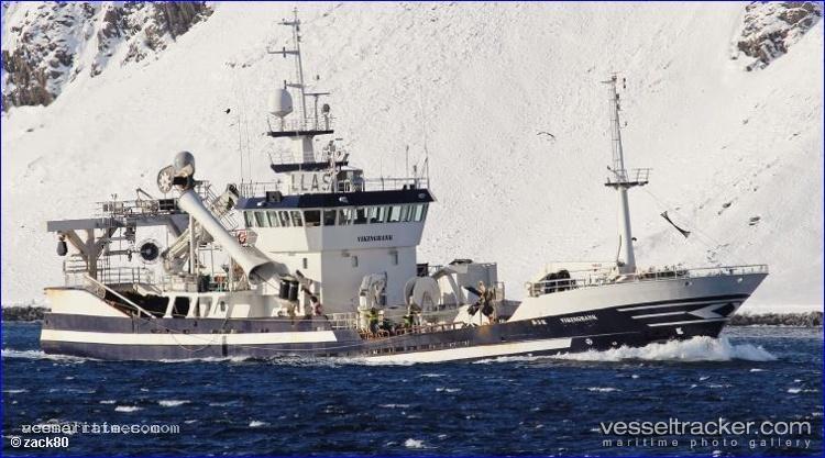 Hargo - Fish Carrier vessel registered in Norway