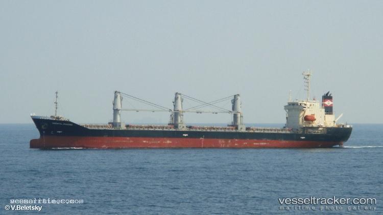 Golden-Arrow - Bulk Carrier vessel registered in Barbados