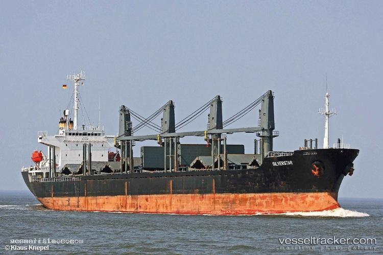 Paragon - Bulk Carrier vessel registered in Panama