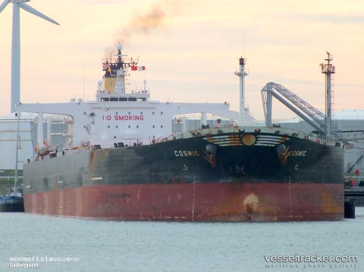 Deliver - Crude Oil Tanker