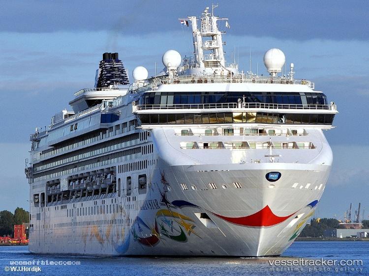 Norwegian-Star - Cruise Ship vessel registered in Bahamas