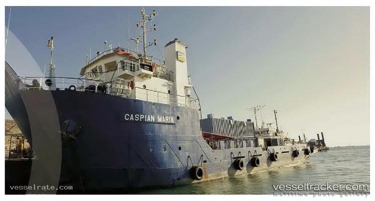 Caspian-Maria - Offshore Tug Supply Ship vessel registered in Russia