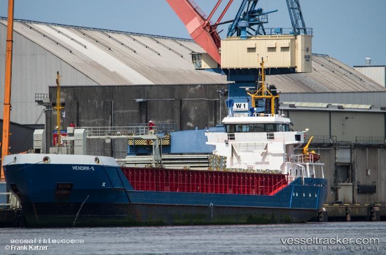 Von-Feeder - General Cargo Ship vessel registered in Faeroe Islands
