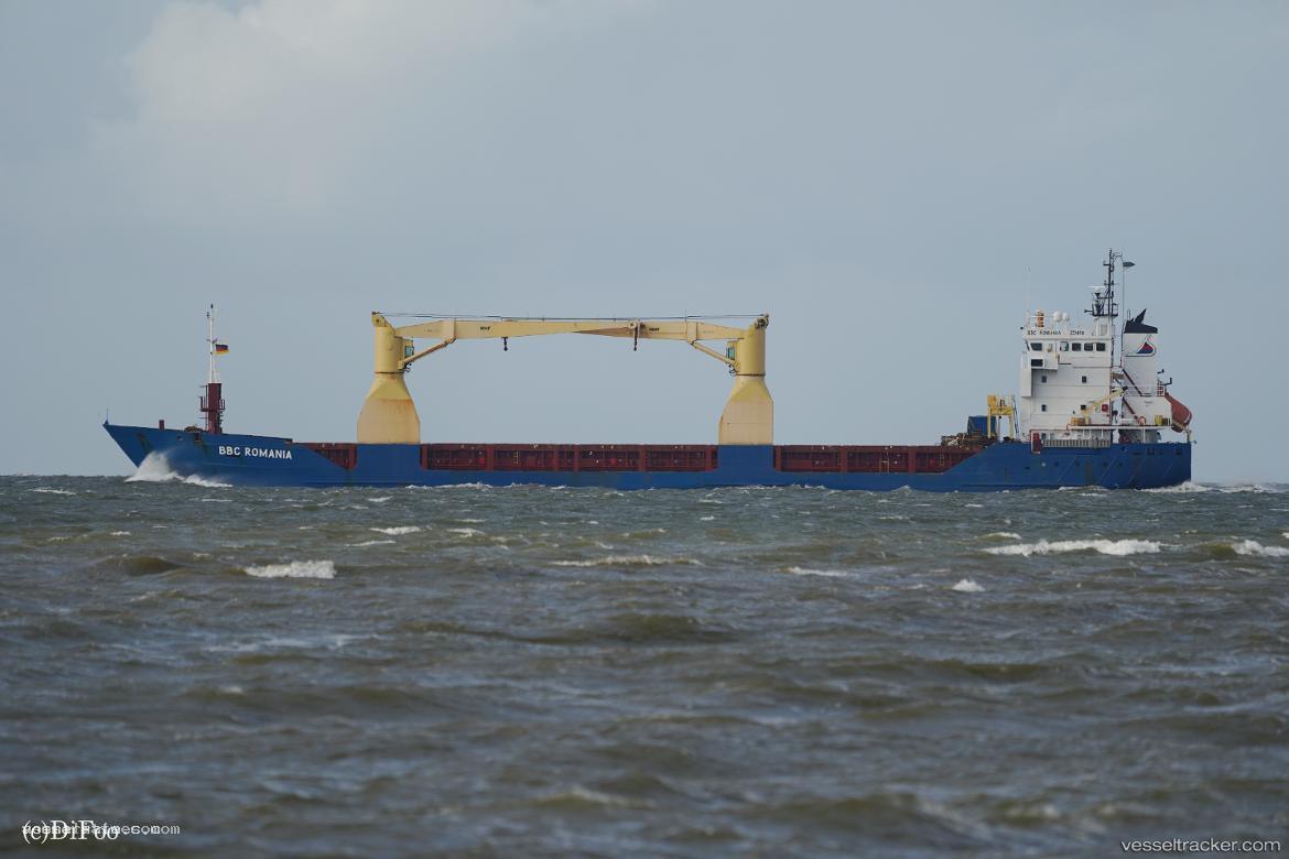 Rabaul-Express-Ii - Deck Cargo Ship vessel registered in Papua New Guinea