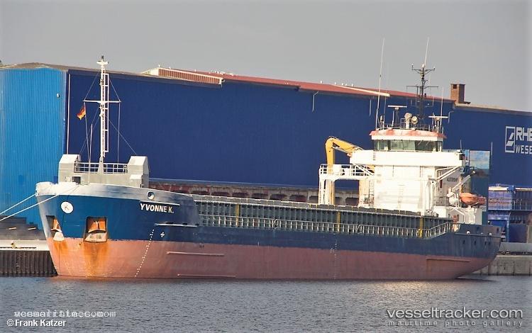 Sea-Melody - Deck Cargo Ship vessel registered in Barbados