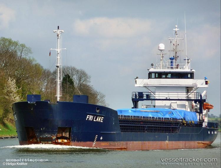 Fri-Lake - General Cargo Ship vessel registered in Bahamas