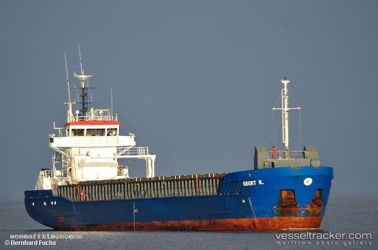 Geert - General Cargo Ship