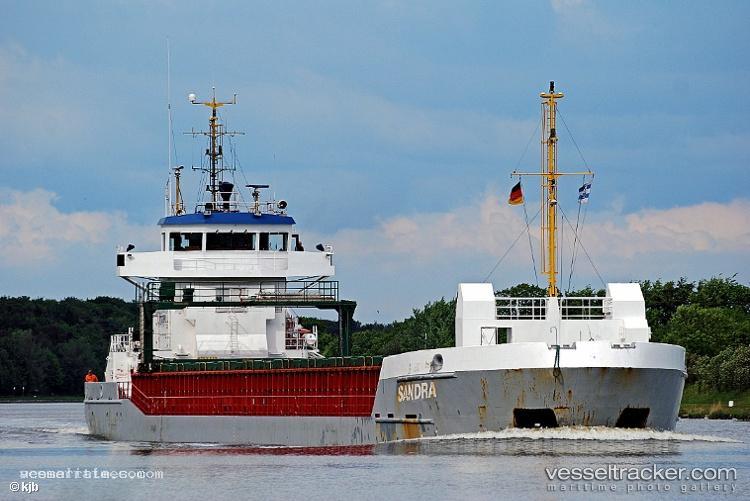 Ventura - General Cargo Ship vessel registered in United Kingdom