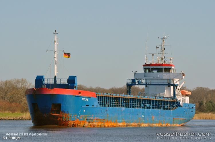 Svealand - Multi Purpose Carrier vessel registered in Antigua and Barbuda