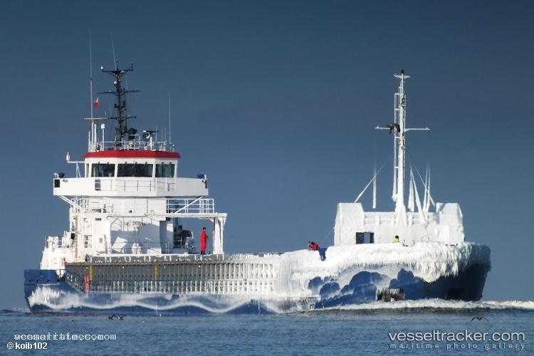 Madicken - General Cargo Ship vessel registered in Cyprus