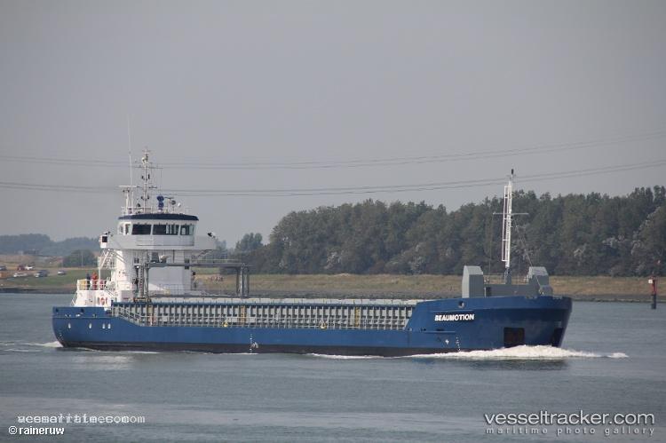 Rix-Delta - Multi Purpose Carrier vessel registered in Liberia