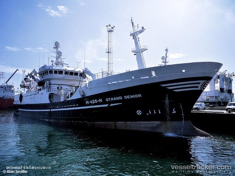 Svanur - Fishing Vessel vessel registered in Iceland