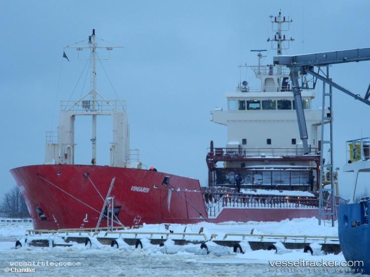 Prima-King - Deck Cargo Ship vessel registered in Finland