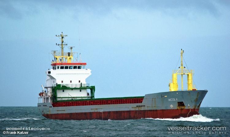 Valentina - Multi Purpose Carrier vessel registered in Barbados