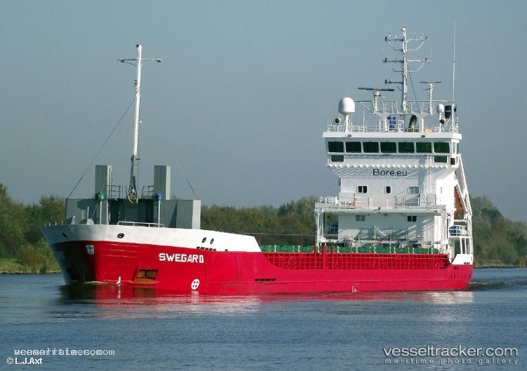 Elena-L - Multi Purpose Carrier vessel registered in Cyprus