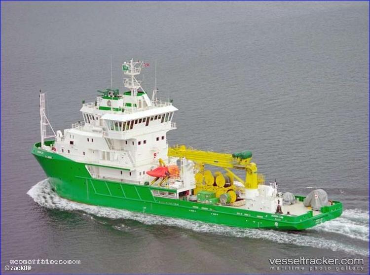 Midyan - Pollution Control Vessel vessel registered in Saudi Arabia