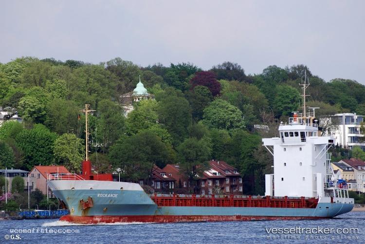 Pepin-Express - Multi Purpose Carrier vessel registered in Tanzania
