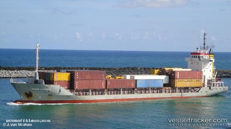 Belen - General Cargo Ship vessel registered in Honduras