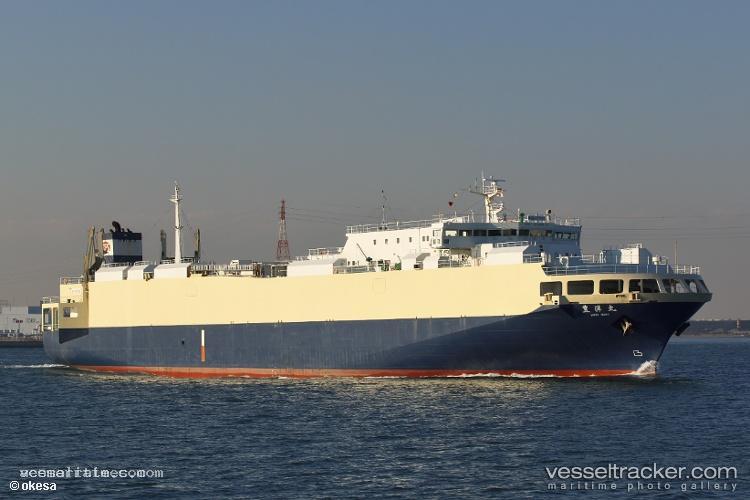 Sea-Cruiser-2 - Vehicles Carrier vessel registered in Panama