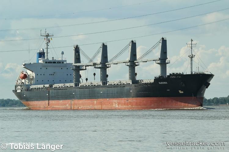 Dynasty - Bulk Carrier vessel registered in Panama